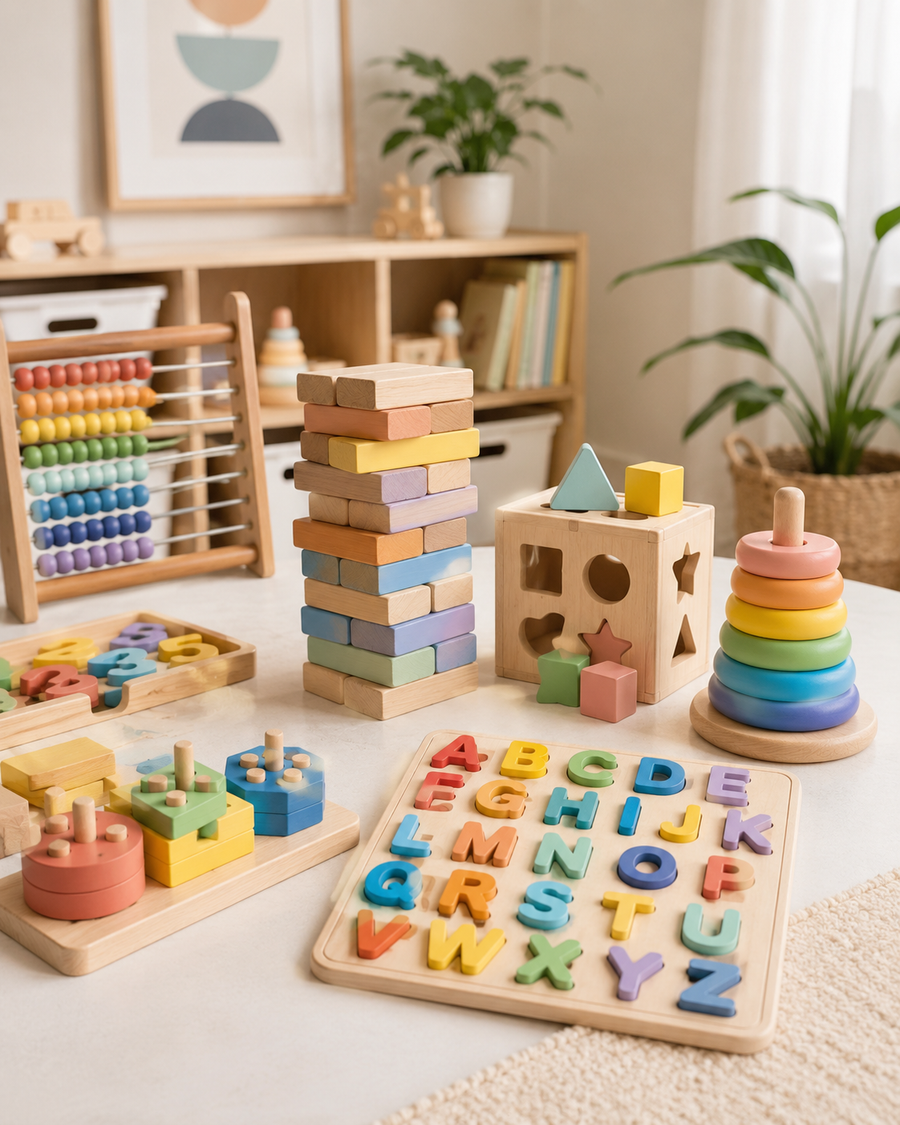 Learning Toys
