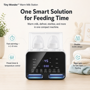 Tiny Wonder™ Warm Milk Station