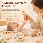 Tiny Wonder™ Little Music Set