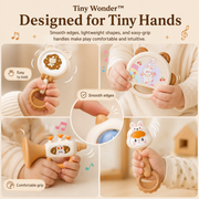 Tiny Wonder™ Little Music Set