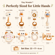 Tiny Wonder™ Little Music Set