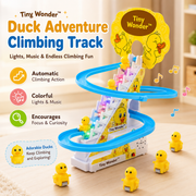 Tiny Wonder™ Duck Adventure Climbing Track