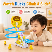 Tiny Wonder™ Duck Adventure Climbing Track