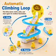 Tiny Wonder™ Duck Adventure Climbing Track
