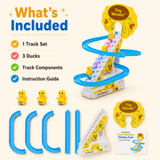 Tiny Wonder™ Duck Adventure Climbing Track