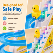 Tiny Wonder™ Duck Adventure Climbing Track