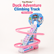 Tiny Wonder™ Duck Adventure Climbing Track
