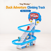 Tiny Wonder™ Duck Adventure Climbing Track
