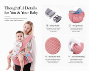 Tiny Wonder™ ComfortCarry Baby Carrier