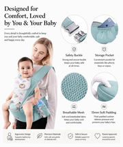 Tiny Wonder™ ComfortCarry Baby Carrier