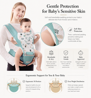 Tiny Wonder™ ComfortCarry Baby Carrier