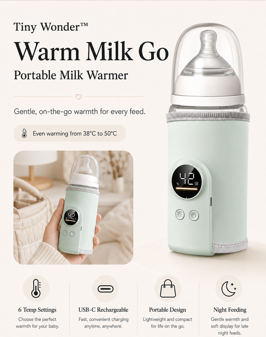Tiny Wonder™ Warm Milk Go