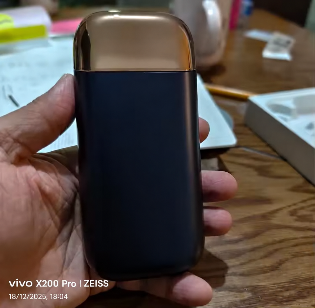 Customer review photo