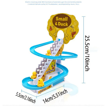 Tiny Wonder™ Duck Adventure Climbing Track