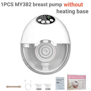 Tiny Wonder™ Hands-Free Wearable Breast Pump
