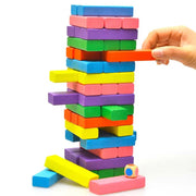 Tiny Wonder™ Wooden Balance Block Game