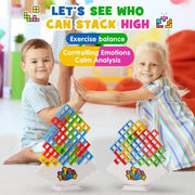 Tiny Wonder™ Tetra Balance Game