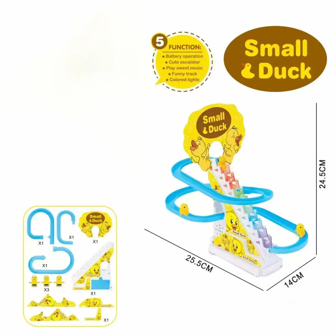 Tiny Wonder™ Duck Adventure Climbing Track