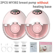 Tiny Wonder™ Hands-Free Wearable Breast Pump