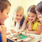 Tiny Wonder™ Wooden Math & Strategy Game