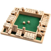 Tiny Wonder™ Wooden Math & Strategy Game