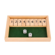 Tiny Wonder™ Wooden Math & Strategy Game