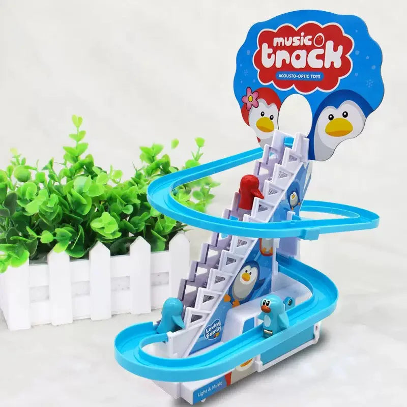 Tiny Wonder™ Duck Adventure Climbing Track