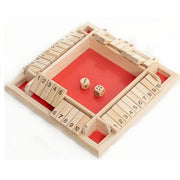 Tiny Wonder™ Wooden Math & Strategy Game