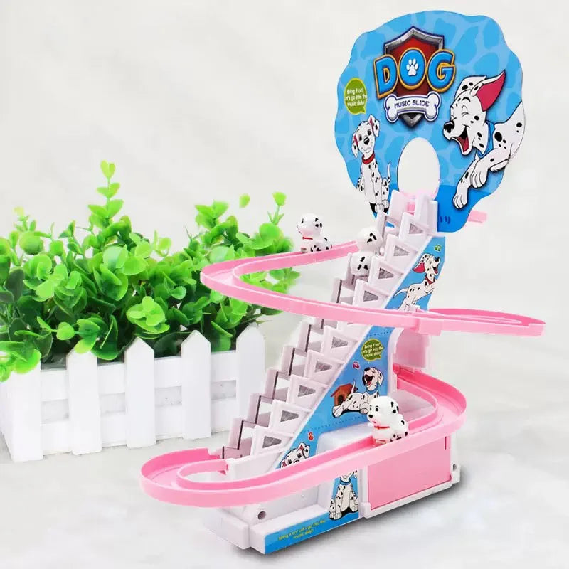 Tiny Wonder™ Duck Adventure Climbing Track