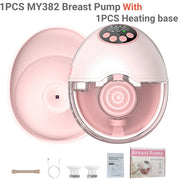 Tiny Wonder™ Hands-Free Wearable Breast Pump