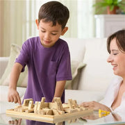 Tiny Wonder™ Wooden Math & Strategy Game