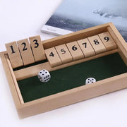 Tiny Wonder™ Wooden Math & Strategy Game