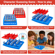 Tiny Wonder™ Guess Who I Am Game