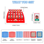 Tiny Wonder™ Guess Who I Am Game