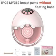Tiny Wonder™ Hands-Free Wearable Breast Pump