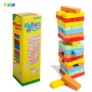 Tiny Wonder™ Wooden Balance Block Game