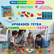 Tiny Wonder™ Tetra Balance Game