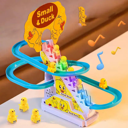 Tiny Wonder™ Duck Adventure Climbing Track