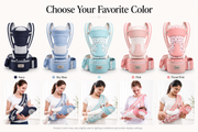 Tiny Wonder™ ComfortCarry Baby Carrier