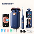 Tiny Wonder™ ClearView Ear Cleaning Kit