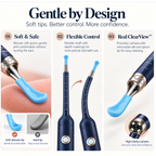Tiny Wonder™ ClearView Ear Cleaning Kit