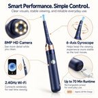 Tiny Wonder™ ClearView Ear Cleaning Kit