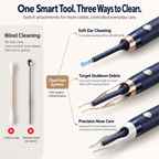 Tiny Wonder™ ClearView Ear Cleaning Kit