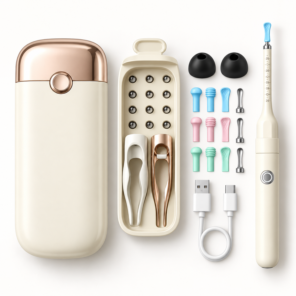Tiny Wonder™ ClearView Ear Cleaning Kit