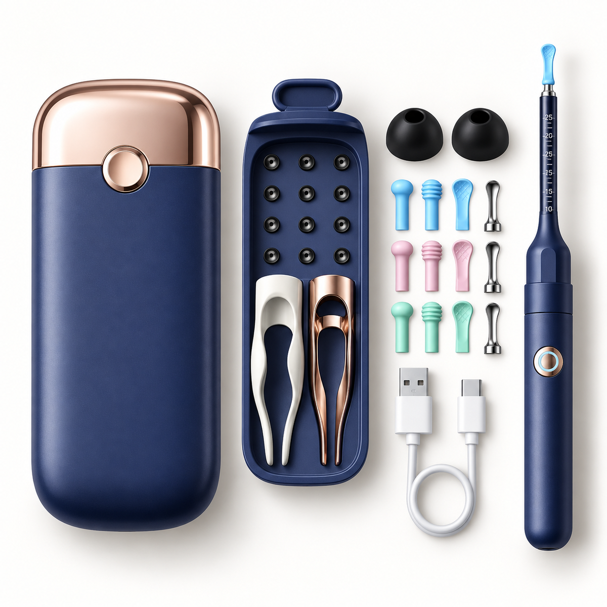 Tiny Wonder™ ClearView Ear Cleaning Kit